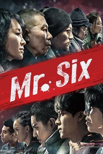 Mr. Six Poster