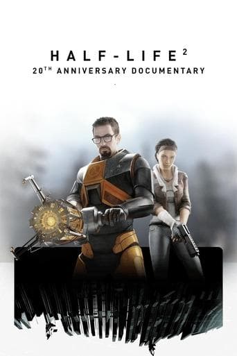 Half-Life 2: 20th Anniversary Documentary Poster