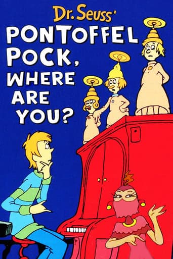 Pontoffel Pock, Where Are You? Poster