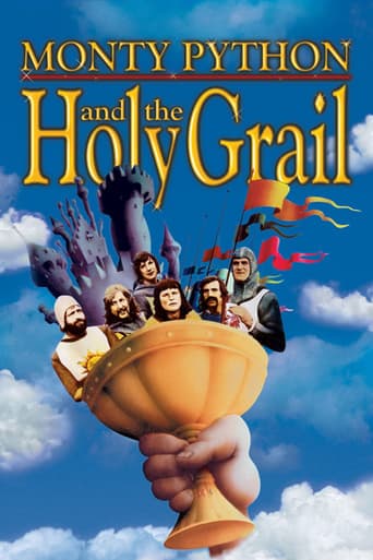 Monty Python and the Holy Grail Poster