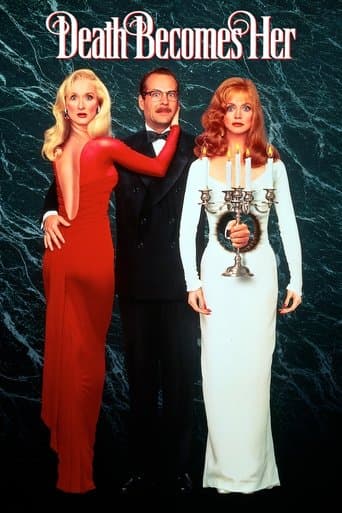 Death Becomes Her Poster