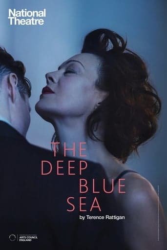 National Theatre Live: The Deep Blue Sea Poster