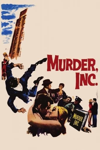 Murder, Inc. Poster