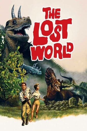 The Lost World Poster