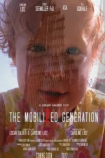 The Mobilized Generation Poster