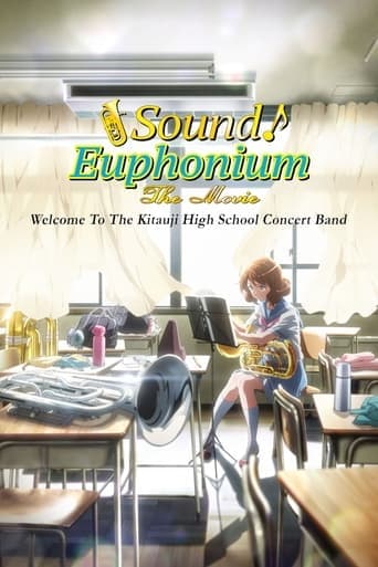 Sound! Euphonium the Movie – Welcome to the Kitauji High School Concert Band Poster