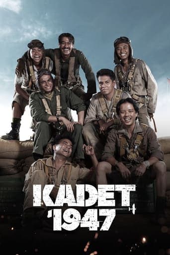 Kadet 1947 Poster