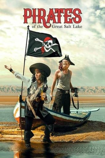 Pirates of the Great Salt Lake Poster