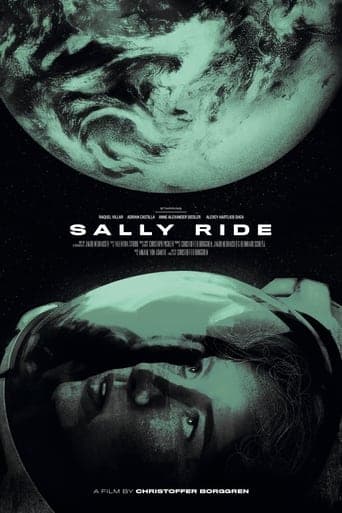 Sally Ride Poster