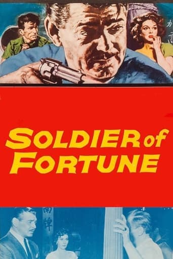 Soldier of Fortune Poster