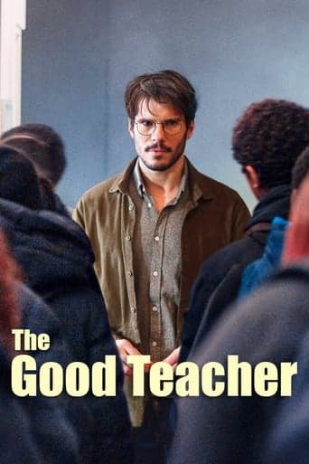 The Good Teacher Poster