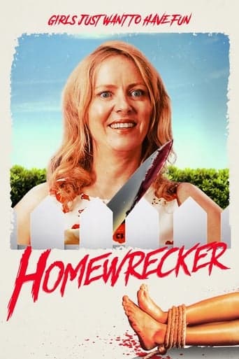 Homewrecker Poster