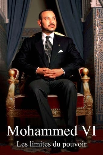 Mohammed VI - The Limits of Power Poster