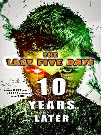 The Last Five Days: 10 Years Later Poster