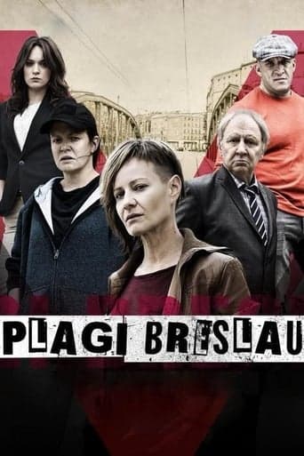 The Plagues of Breslau Poster