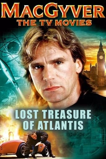 MacGyver: Lost Treasure of Atlantis Poster