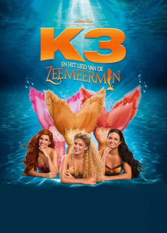 K3: The Song Of The Mermaid Poster