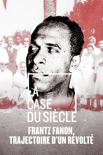 Frantz Fanon, trajectoire d'un révolté Poster