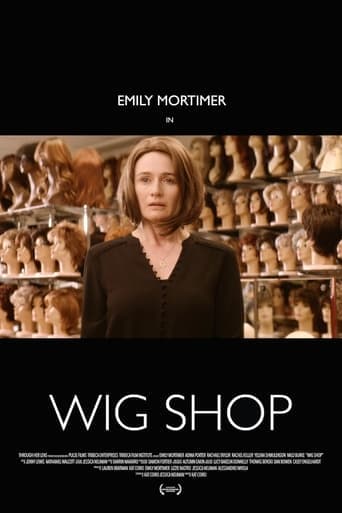 Wig Shop Poster