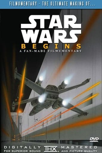 Star Wars Begins: A Filmumentary Poster