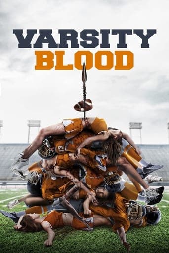 Varsity Blood Poster