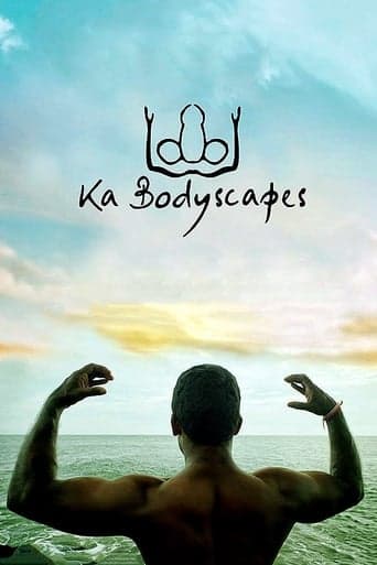 Ka Bodyscapes Poster