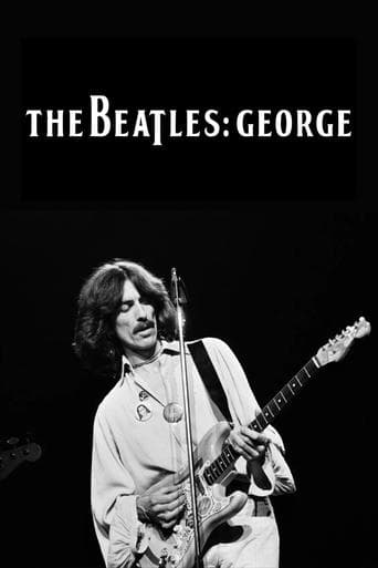 The Beatles: George Poster