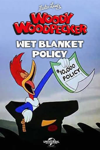 Wet Blanket Policy Poster