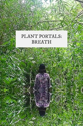 plant portals: breath Poster