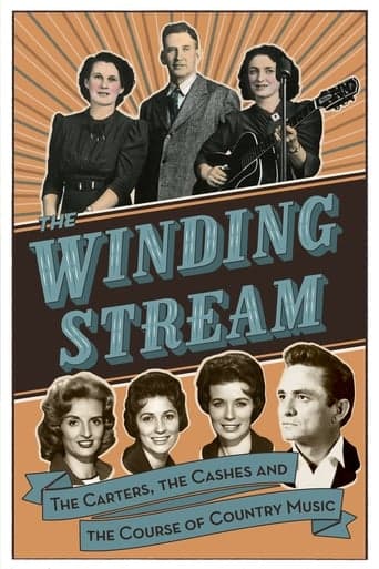 The Winding Stream Poster