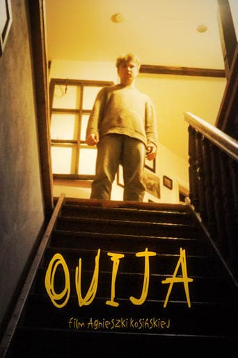 OUIJA (horror krótkometrażowy) Poster