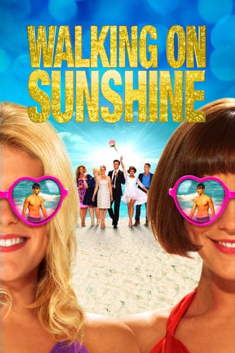 Walking on Sunshine Poster