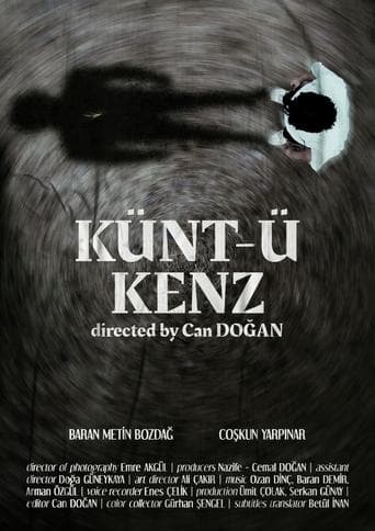 Künt-ü Kenz Poster