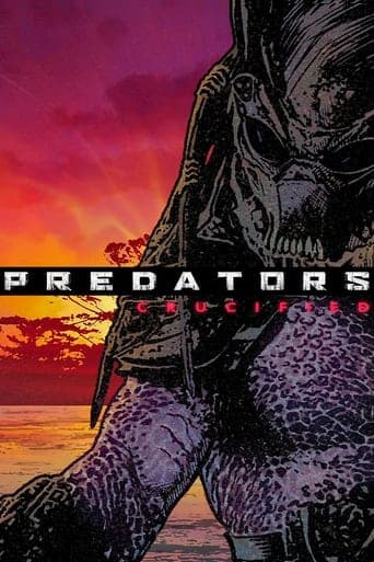 Predators: Crucified Poster