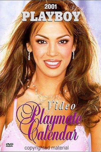 Playboy Video Playmate Calendar 2001 Poster