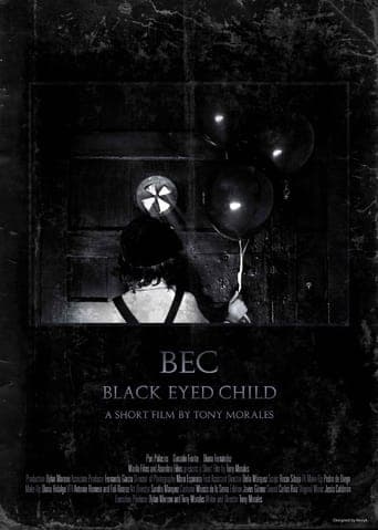 Black Eyed Child (BEC) Poster