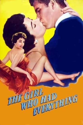 The Girl Who Had Everything Poster