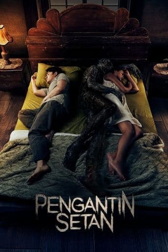 Pengantin Setan Poster