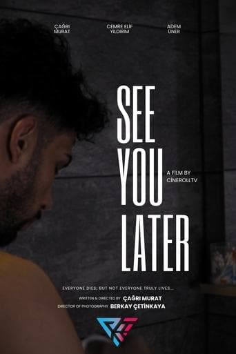 See You Later Poster