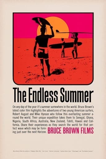 The Endless Summer Poster