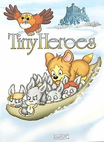 Tiny Heroes Poster