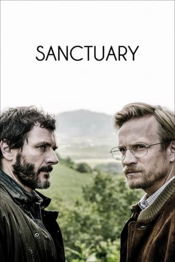 Sanctuary Poster