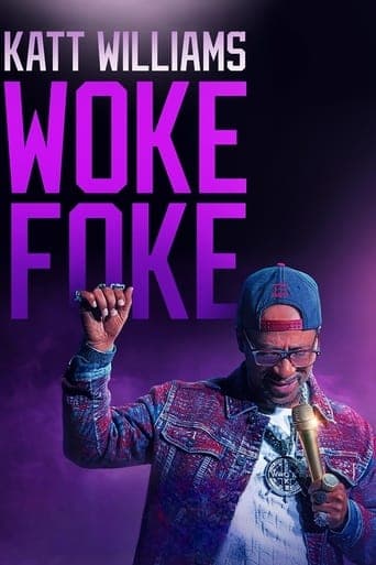 Katt Williams: Woke Foke Poster