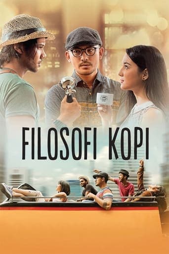 Filosofi Kopi Poster