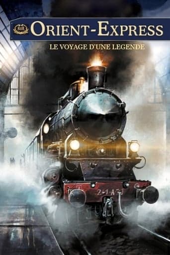 Orient-Express: A Legendary Journey Poster