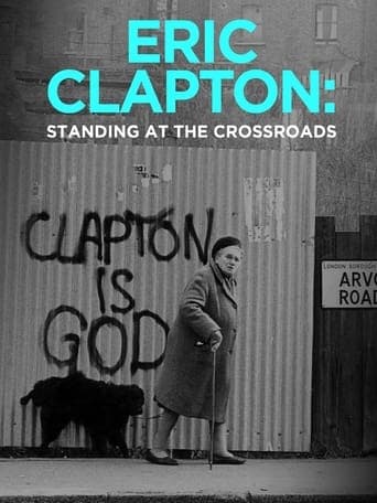 Eric Clapton: Standing at the Crossroads Poster