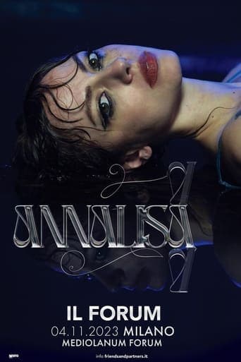 Annalisa: Il Forum Poster