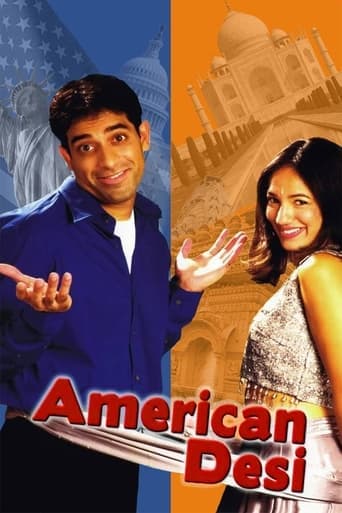 American Desi Poster