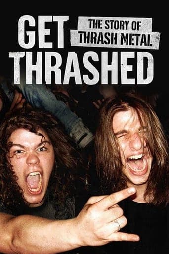 Get Thrashed Poster