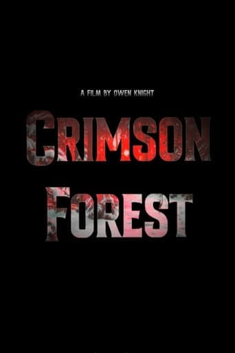 Crimson Forest Poster